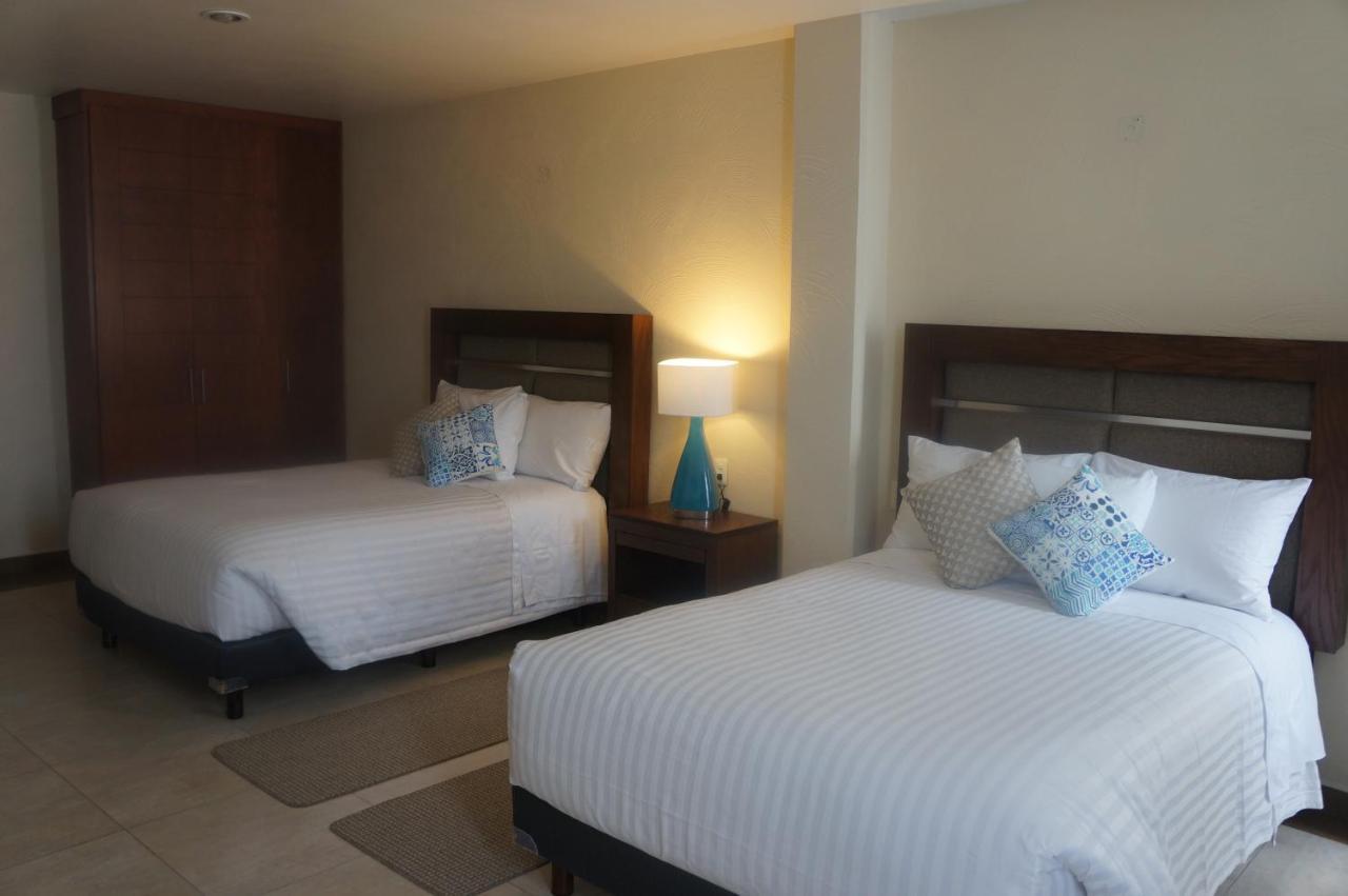 Hotel Mirante Tlaxcala ภายนอก รูปภาพ