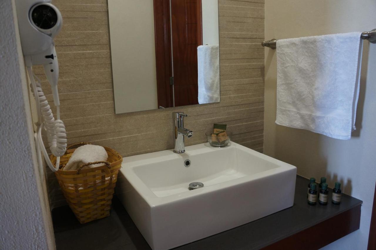 Hotel Mirante Tlaxcala ภายนอก รูปภาพ