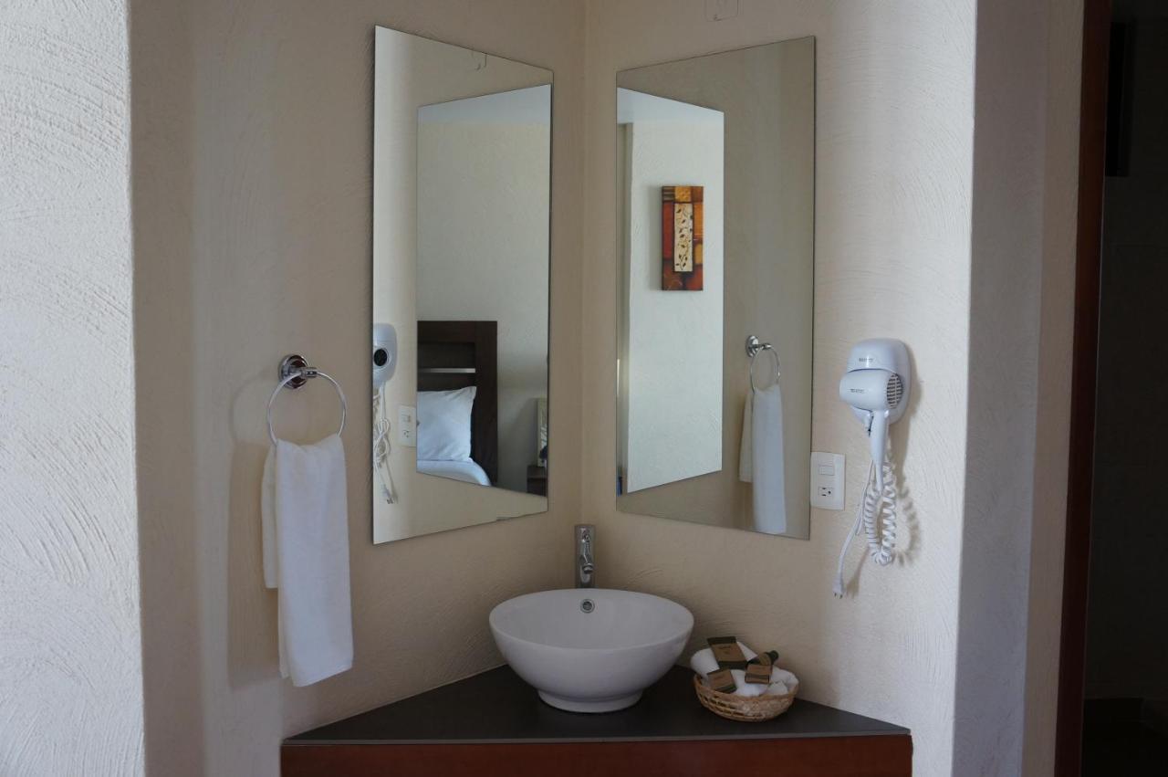 Hotel Mirante Tlaxcala ภายนอก รูปภาพ