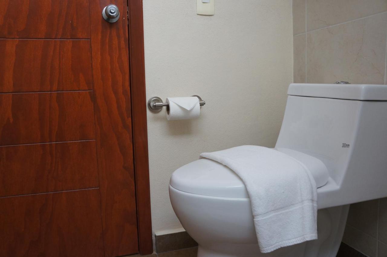 Hotel Mirante Tlaxcala ภายนอก รูปภาพ