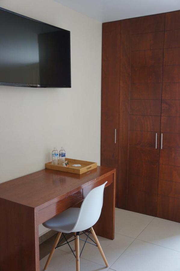 Hotel Mirante Tlaxcala ภายนอก รูปภาพ
