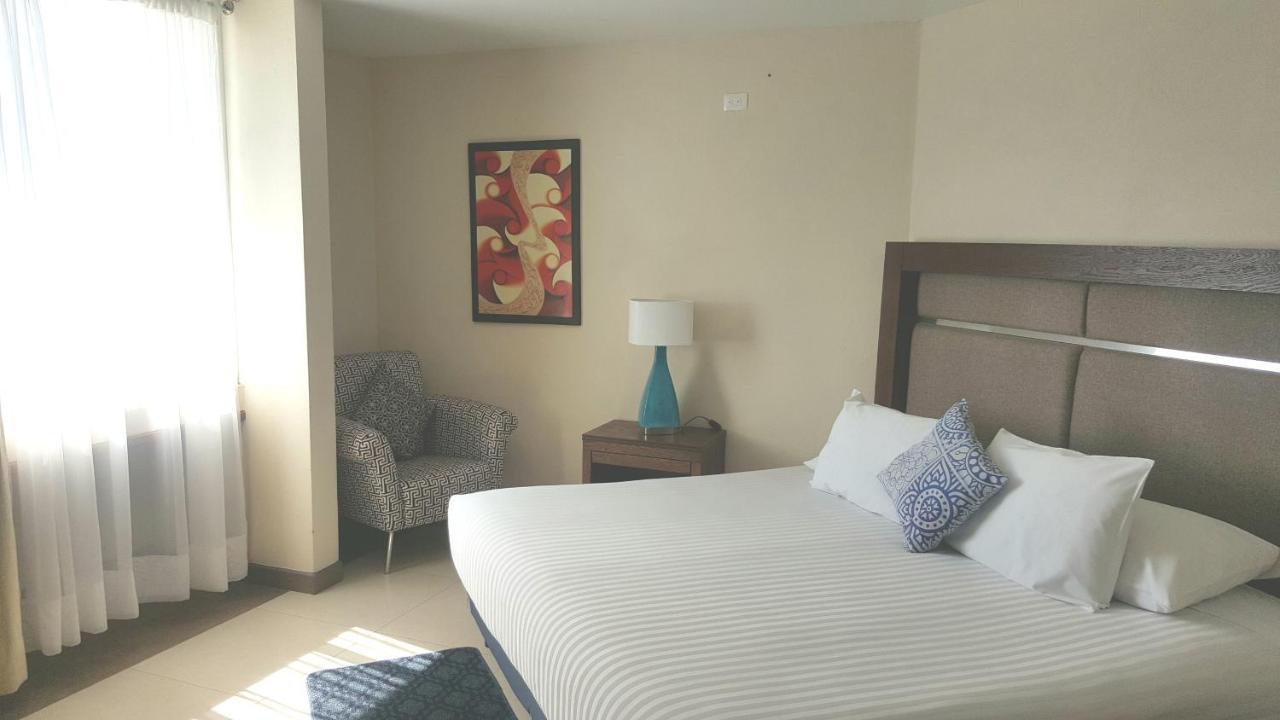 Hotel Mirante Tlaxcala ภายนอก รูปภาพ