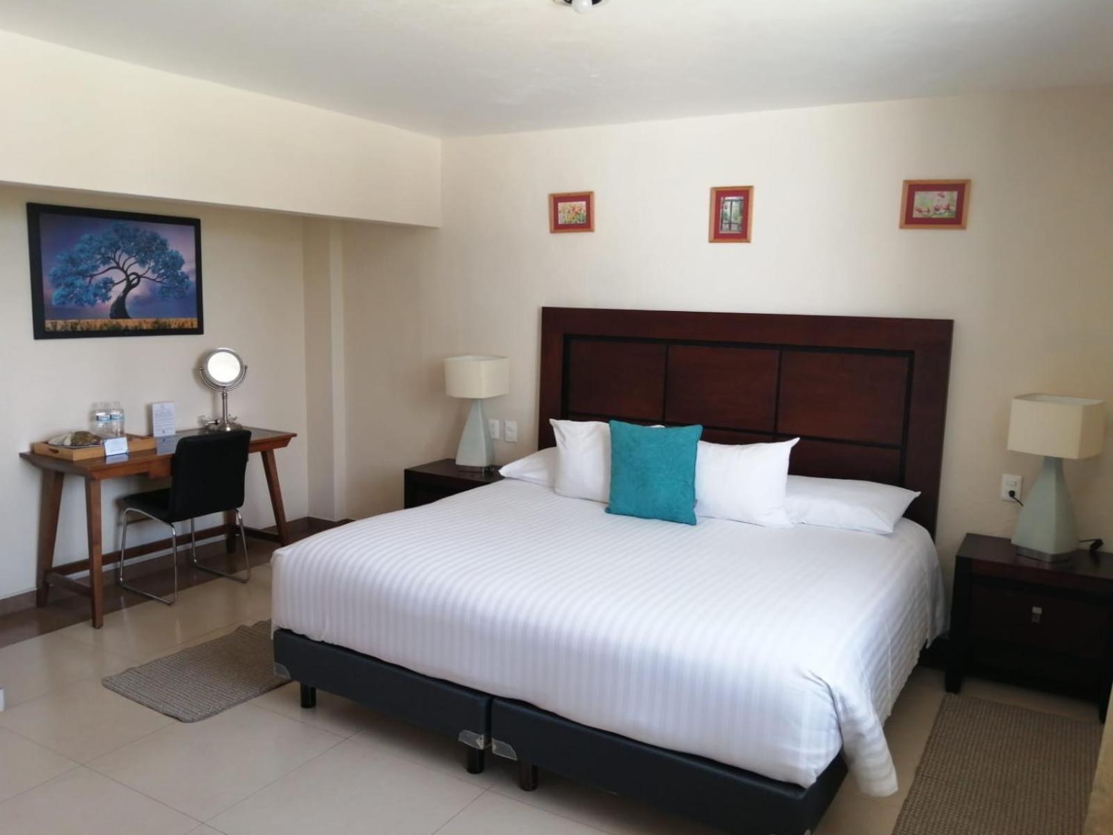 Hotel Mirante Tlaxcala ภายนอก รูปภาพ